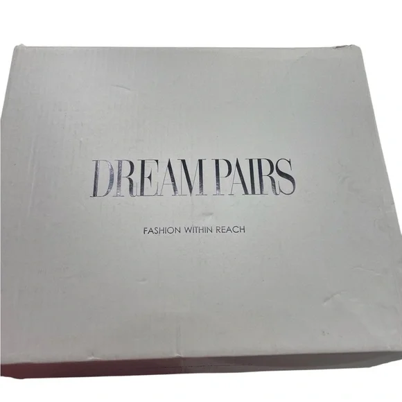 Black Knee high faux suede boots, size 7 - Picture 9 of 11